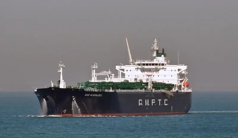 GAS ALKHALEEJ General Cargo IMO 9385685