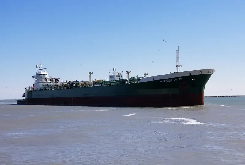 PETROCHEM TRADER General Cargo IMO 9385726