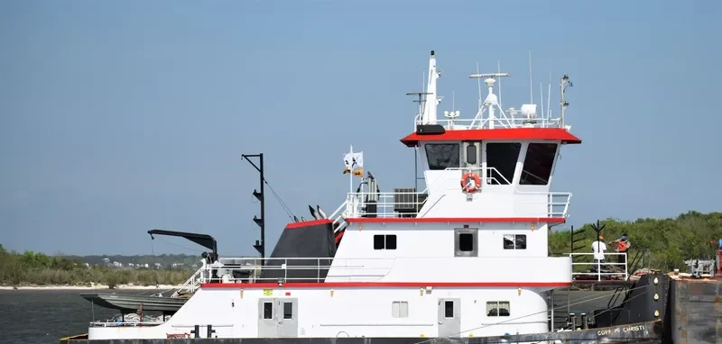 CORPUS CHRISTI General Cargo IMO 9385740 photo 2