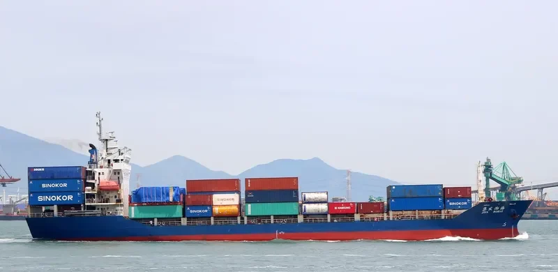 JIFA BOHAI General Cargo IMO 9385752 photo 2