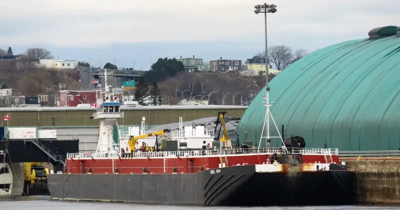 DBL 104 General Cargo IMO 9385764