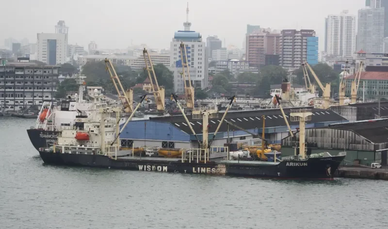 NAM PHAT OCEAN General Cargo IMO 9385805 photo 2