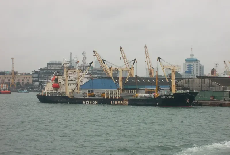 NAM PHAT OCEAN General Cargo IMO 9385805 photo 3