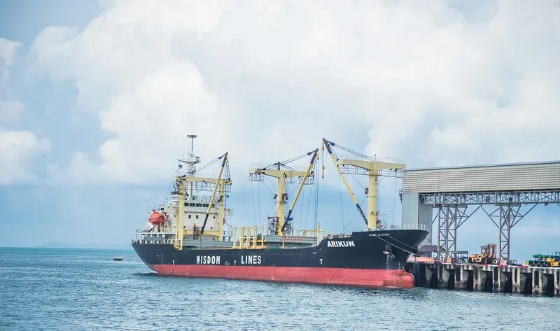 NAM PHAT OCEAN General Cargo IMO 9385805 photo 7