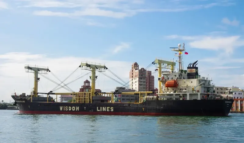 UNICORN BRAVO General Cargo IMO 9385817 photo 9