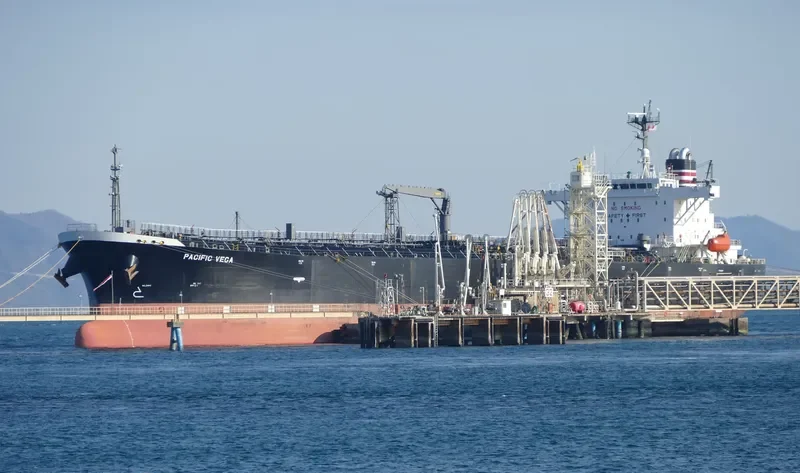 ALCYONE T Tanker IMO 9385831 photo 3