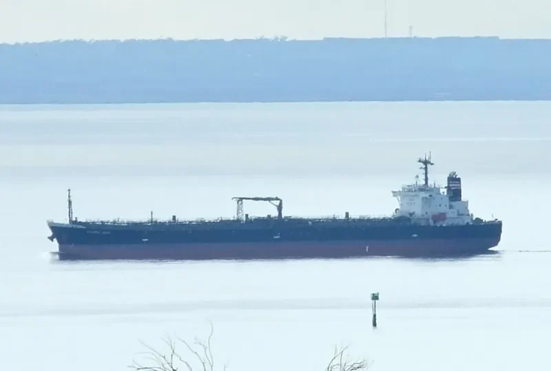 ALCYONE T Tanker IMO 9385831 photo 5