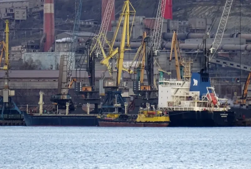 GRUMANT Bulk Carrier IMO 9385879 photo 2