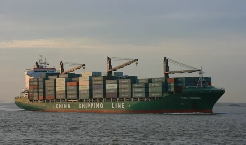 MAERSK NILE Container Ship IMO 9385972 photo 6