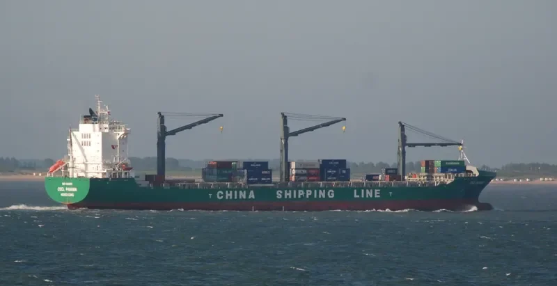MAERSK NILE Container Ship IMO 9385972 photo 8