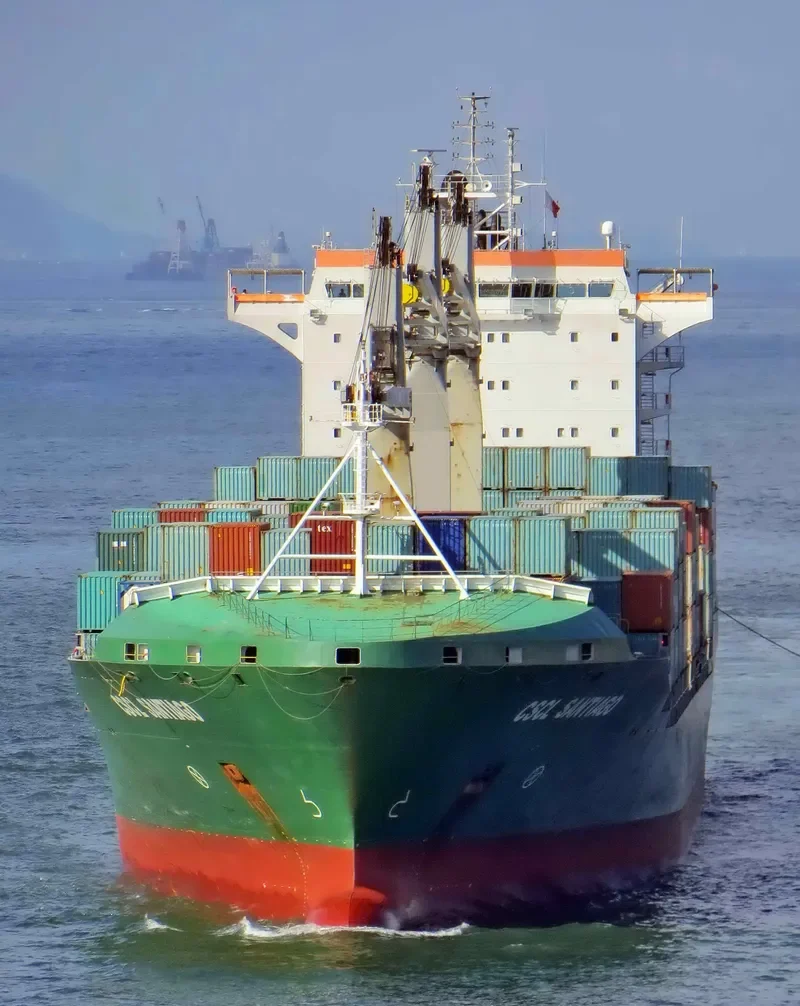 MAERSK NADI Container Ship IMO 9386017 photo 6