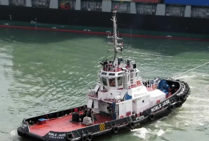 NOBLE JADE General Cargo IMO 9386055 photo 3