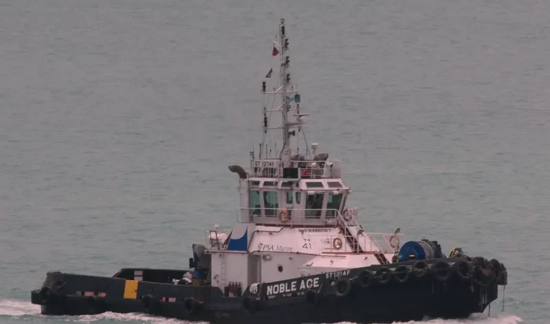 NOBLE ACE General Cargo IMO 9386067 photo 3