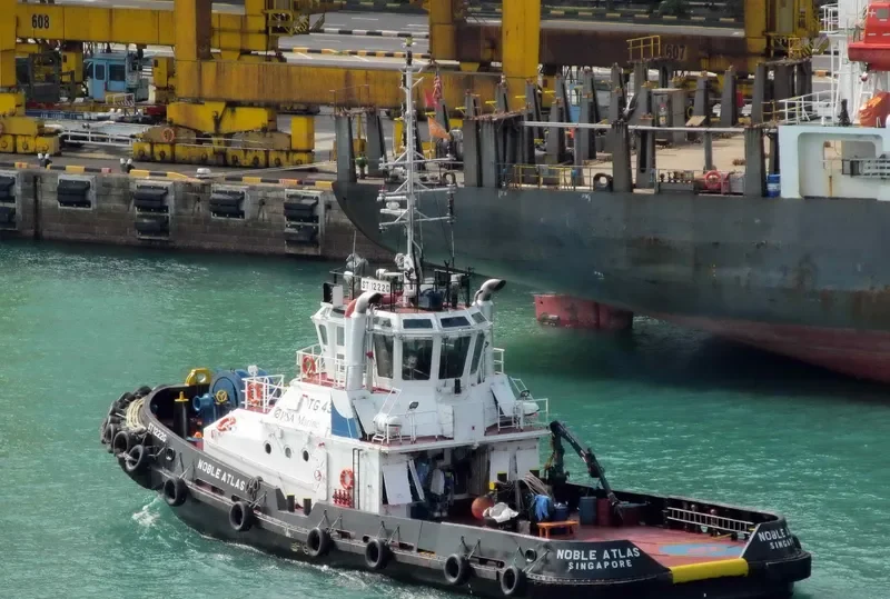 NOBLE ATLAS TG43 General Cargo IMO 9386081 photo 5