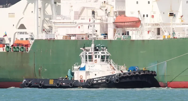 NOBLE ATLAS TG43 General Cargo IMO 9386081 photo 10