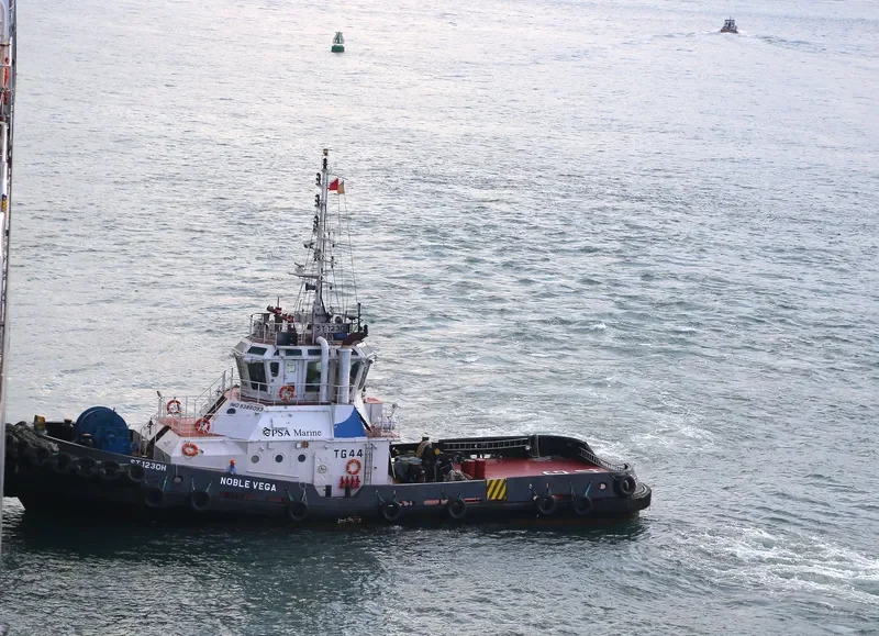 NOBLE VEGA General Cargo IMO 9386093 photo 2