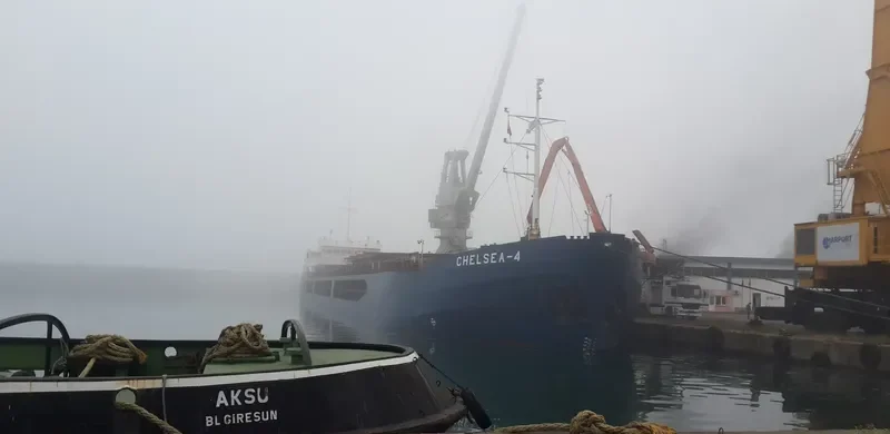 CHELSEA 4 General Cargo IMO 9386146 photo 2