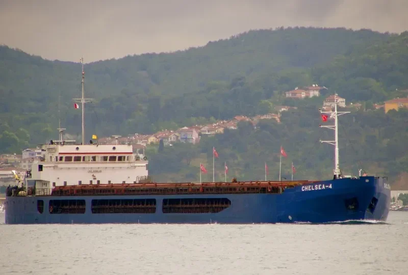 CHELSEA 4 General Cargo IMO 9386146 photo 6