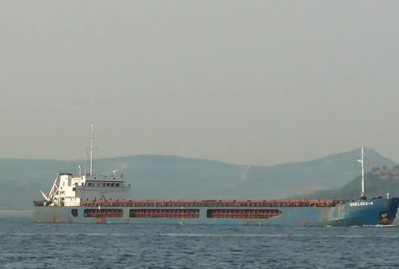 CHELSEA 4 General Cargo IMO 9386146 photo 7