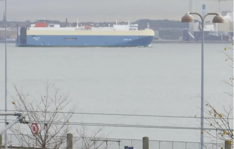 BALTIC ACE Ro-Ro IMO 9386213 photo 10