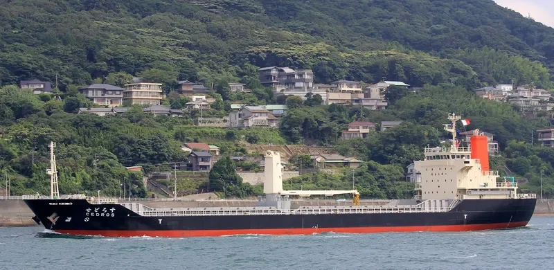 CEDROS General Cargo IMO 9386263 photo 4