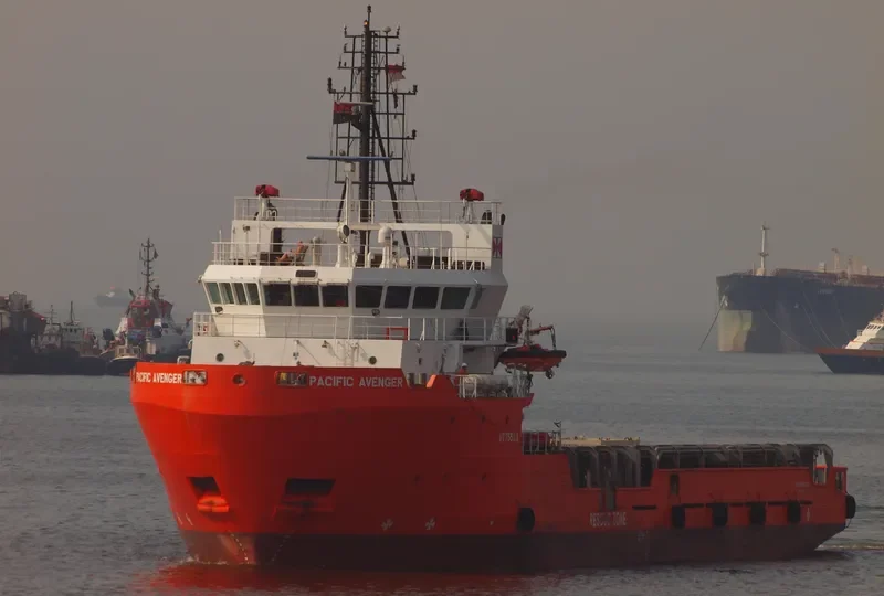 PACIFIC AVENGER Offshore Vessel IMO 9386275