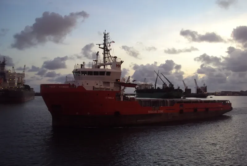 PACIFIC AVENGER Offshore Vessel IMO 9386275 photo 5