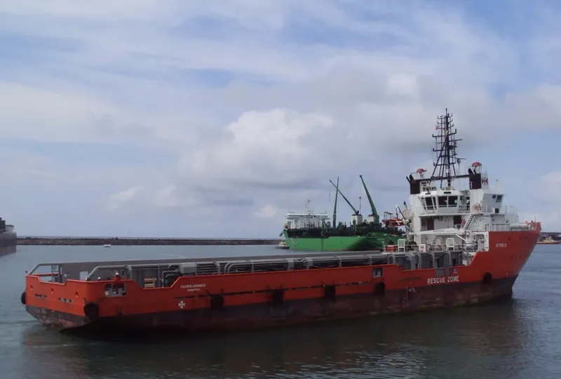 PACIFIC AVENGER Offshore Vessel IMO 9386275 photo 6