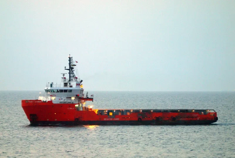 PACIFIC AVENGER Offshore Vessel IMO 9386275 photo 10