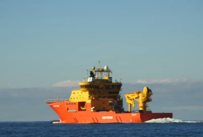 EDDA FLORA General Cargo IMO 9386380 photo 3