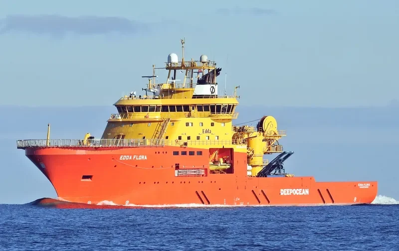 EDDA FLORA General Cargo IMO 9386380 photo 4