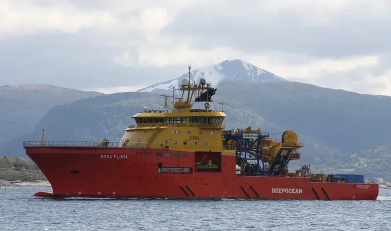EDDA FLORA General Cargo IMO 9386380 photo 7