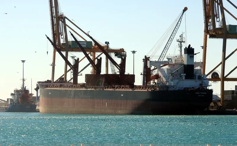 SEA BRAVERY Bulk Carrier IMO 9386407 photo 2