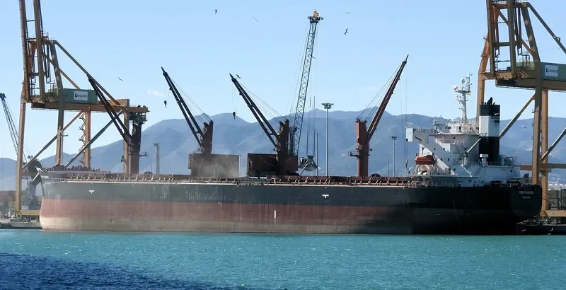 SEA BRAVERY Bulk Carrier IMO 9386407 photo 3
