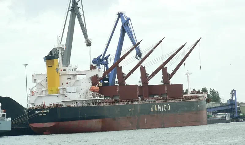 SEA BRAVERY Bulk Carrier IMO 9386407 photo 7