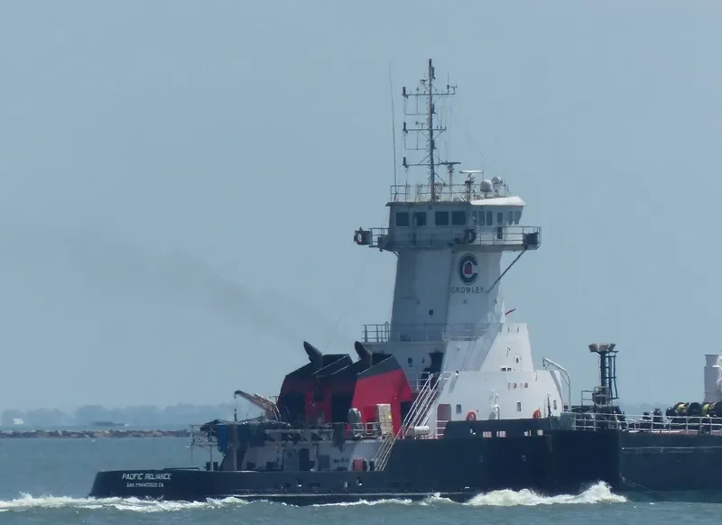 PACIFIC RELIANCE General Cargo IMO 9386548 photo 5