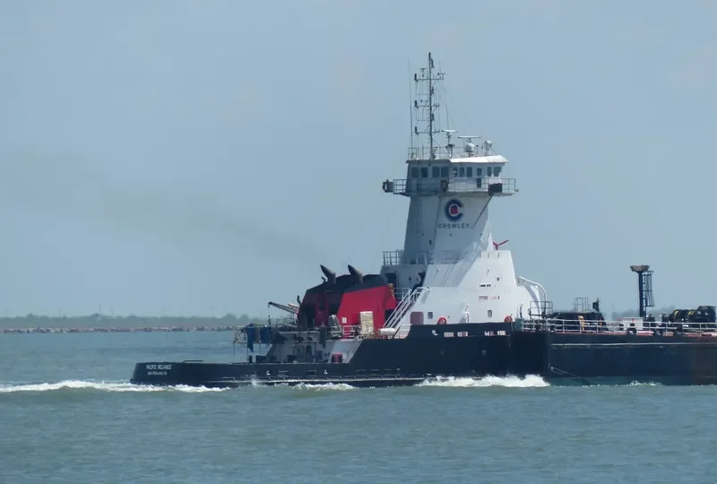 PACIFIC RELIANCE General Cargo IMO 9386548 photo 7