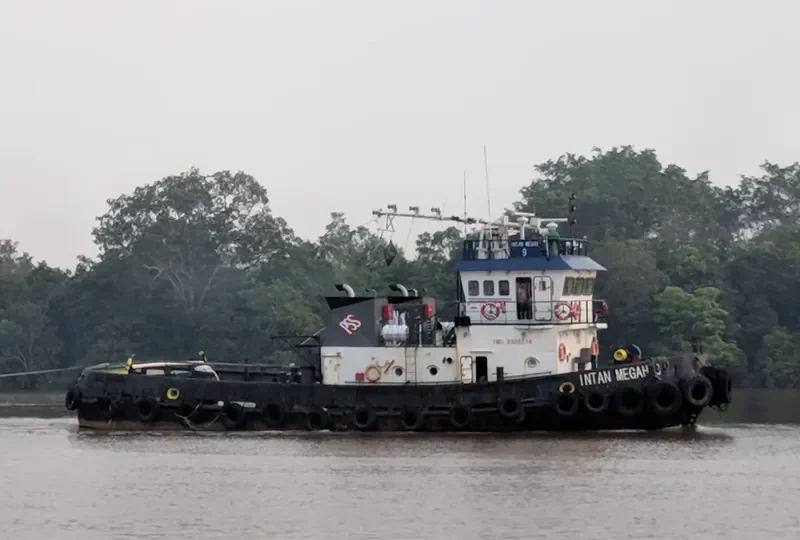 INTAN MEGAH 9 General Cargo IMO 9386574