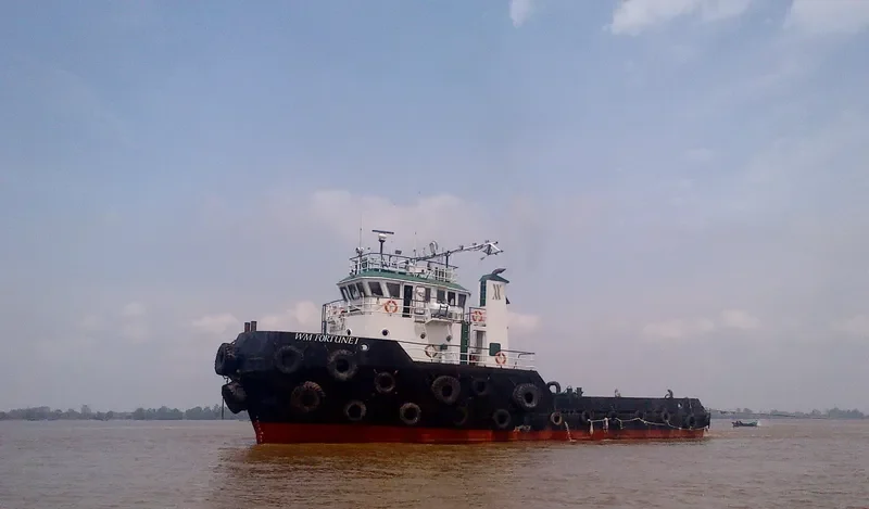 WM FORTUNE I General Cargo IMO 9386641 photo 2