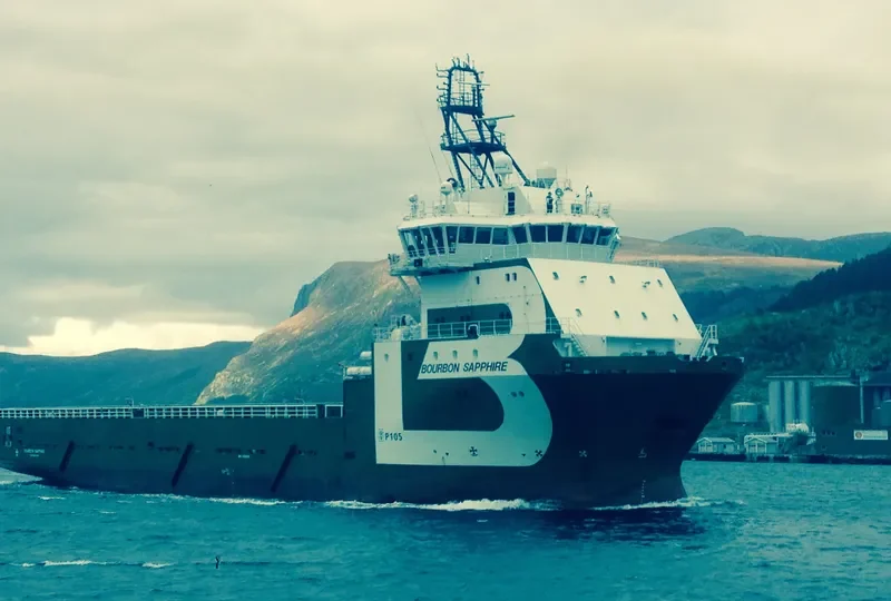 BOURBON SAPPHIRE Offshore Vessel IMO 9386691 photo 7