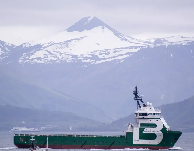 BOURBON SAPPHIRE Offshore Vessel IMO 9386691 photo 9