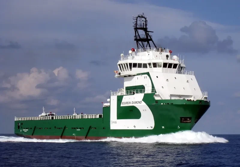 BOURBON DIAMOND Offshore Vessel IMO 9386706
