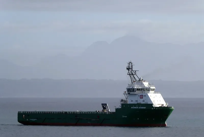 BOURBON DIAMOND Offshore Vessel IMO 9386706 photo 3