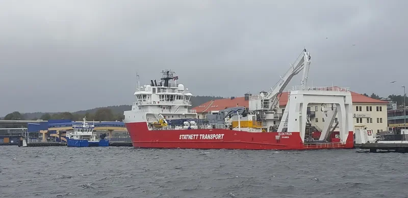 ELEKTRON General Cargo IMO 9386811