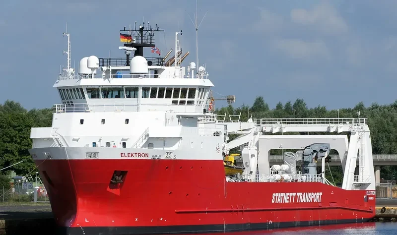 ELEKTRON General Cargo IMO 9386811 photo 5