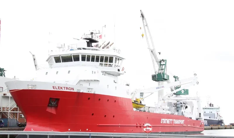 ELEKTRON General Cargo IMO 9386811 photo 8