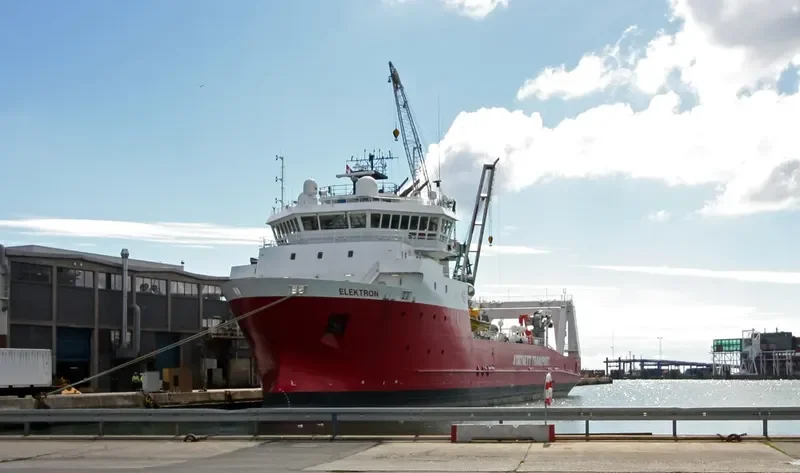 ELEKTRON General Cargo IMO 9386811 photo 9