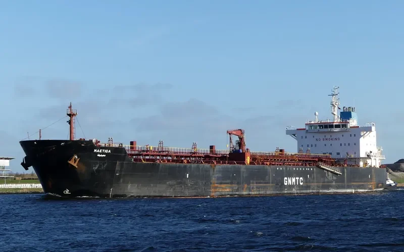 MAETIGA Tanker IMO 9386861 photo 10