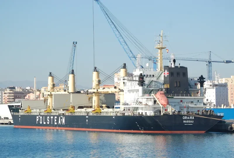 ORAWA Bulk Carrier IMO 9386926 photo 6