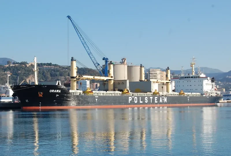 ORAWA Bulk Carrier IMO 9386926 photo 8